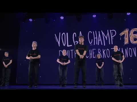 RED HAZE CREW / SHOWCASE for VOLGA CHAMP