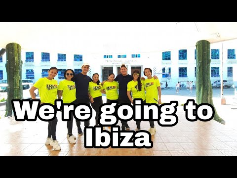 We're going to Ibiza Remix|Vengaboys|Baila/ Dance Fitness/ Dance Workout