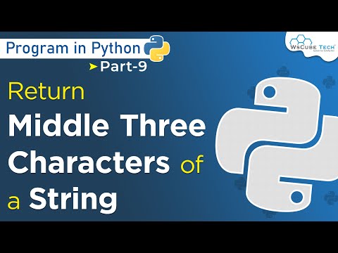 How to get the ASCII value of a Character and Vice Versa | Python Programming 1