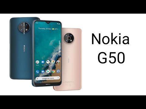 Nokia G50