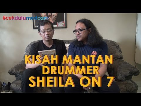 Shindu's Scoop - Anton Widiastanto | Kisah Tak Terungkap Mantan Drummer Sheila On 7