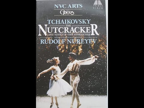 The Nutcracker (Casse-Noisette), Paris Opera Ballet, 1989