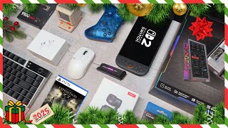 Best Tech & Gaming Gift Ideas for Christmas 2025 | The Ultimate Holiday Gift Guide