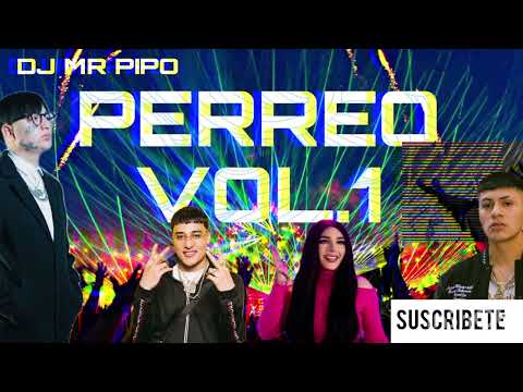 🔥PERREO MEXA VOL.1 🔥100% CHAKALON🔥 (BOGUETO, BELLAKTH, DANI FLOW, MALILLA) y más.
