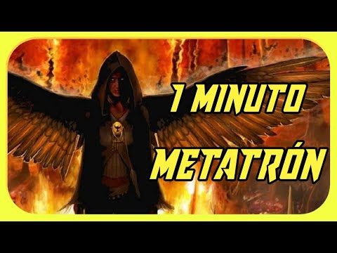 Conoce a METATRÓN en un rap de 1 MINUTO | CultuRap