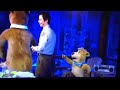 Yogi Bear Dancing