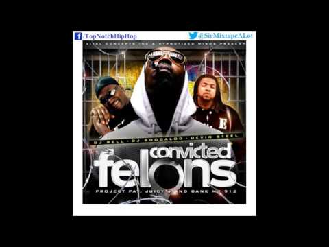 Project Pat & Juicy J - Convicted Felon [Convicted Felons]