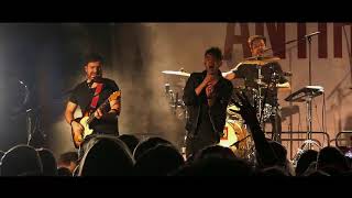 Antiheld - Kellerklub @ Stuttgart Jugendhaus Hallschlag 09.12.2017