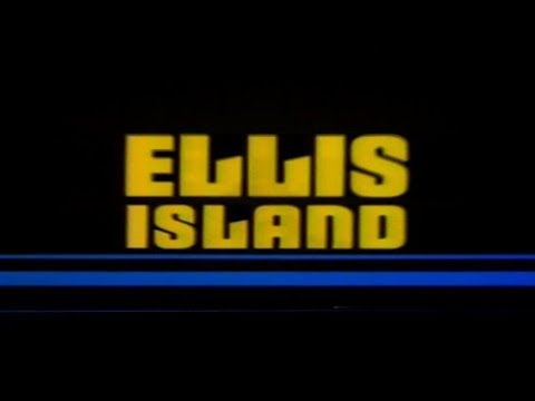 ELLIS ISLAND -Part 1 of 2- 1984 TV MINI-SERIES (Richard Burton's final on screen role).