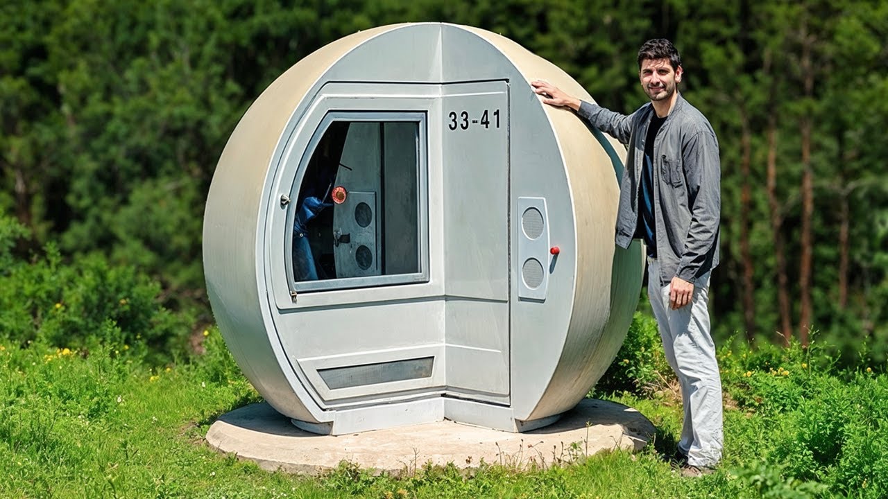 30 amazing Tiny Houses