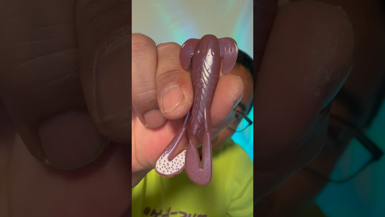 ヤバイルアーが4月爆誕