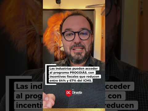 Goiás es uno de los mejores entornos en Brasil para emprender, invertir y expandir negocios.