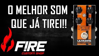 Video thumbnail for FIRE - ULTIMATE DISTORTION | O MELHOR SOM QUE JÁ TIREI!! by Leonardo Santos