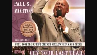 The Glory Medley - Bishop Paul Morton