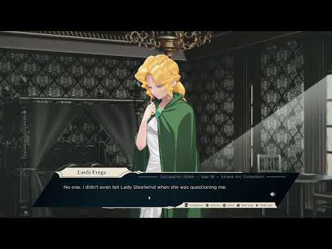 Persona 3 Episode Aegis Then Attourney of the Arcane