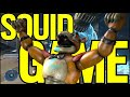 TheRussianBadger Halo Infinite But Only GlamRock Freddy SquidGame