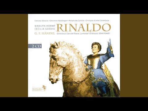 Act I Scene 5: Aria: Furie terribili (Armida)