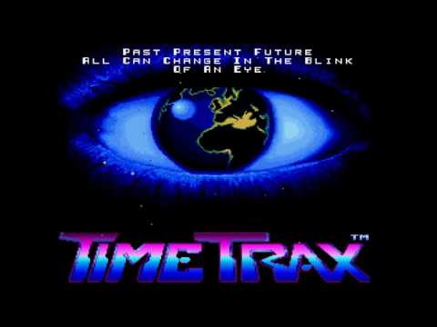 Time Trax (Genesis) Music-  Stages 1, 3 & 8