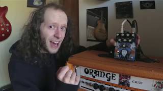 Video thumbnail for Triungulo Lab Barbanera - RELEASED TODAY by Dave Simpson