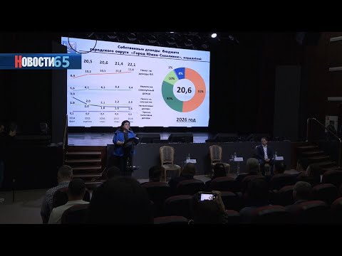 Основные расходы в следующем году снова направят на социальную сферу и комфорт горожан