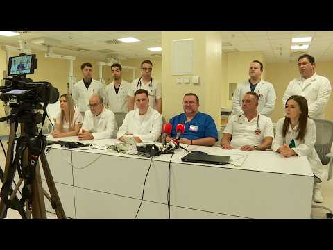 Info - UKC Niš predstavio rezultate rada (TV KCN 01.08.2026)