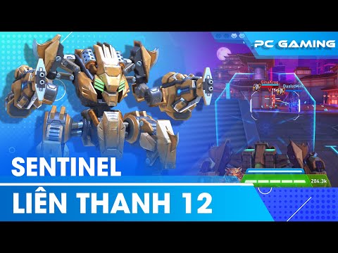 Mech Arena VN# 887| Tập cuối Liên Thanh 12 với Sentinel
