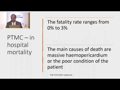 Session 19:Contemporary PTMC: Complications & Bailout -Dr  Abdul Momen