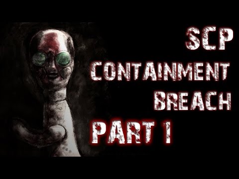 LA STATUA ASSASSINA! - SCP CONTAINMENT BREACH [EP.1]