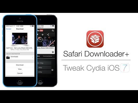 comment ouvrir ifile