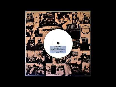 'Jah Knows' - Agobun Riddim Section