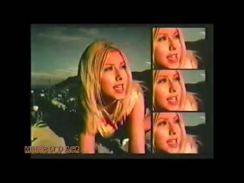 Christina Aguilera Debut album PROMO (RARE 1999)