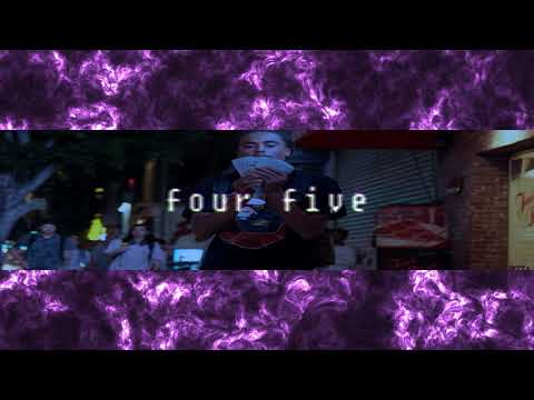 (SOLD) PimpTobi x Mike Sherm Type Beat - FOURFIVE (prod. jeddy24k)