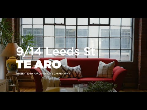 Unit 9/14 Leeds Street, Te Aro - Wellington (Darren Mavji & Aaron Nation)