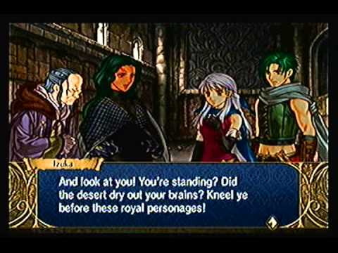 Let's Play Fire Emblem: Radiant Dawn PT19 - Hey, Look! A Favorite!