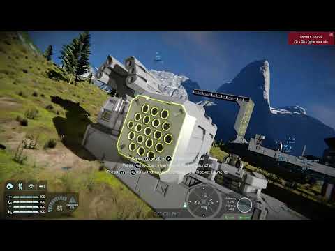 Space Engineers Xbox: Tutorial 85 - Armour Panels and Blocks