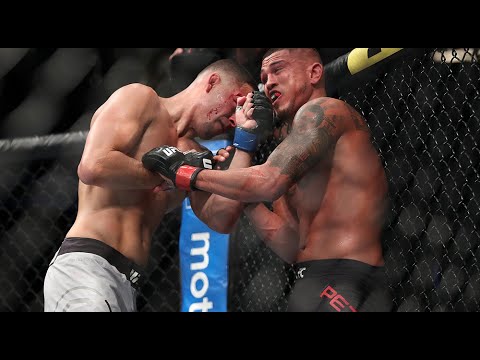 Nate Diaz vs. Anthony “Showtime” Pettis Set For UFC 241 In August