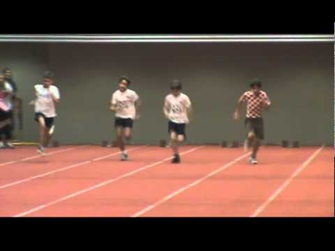 DVORANSKO PRVENSTVO SLAVONIJE I BARANJE (2011) - 60m mlađi kadeti