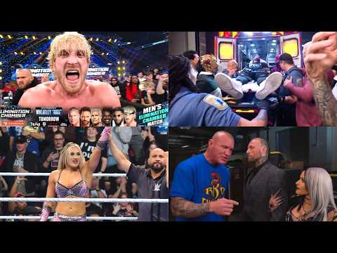 WWE SmackDown 02/27/26 Results- Drew Screw Fatu, Irresistible Forces Shocks RHIYO, Who Attacks Jey?