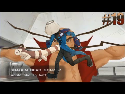 Let's Play Pokemon Colosseum Part 19: Gone and went Zapped