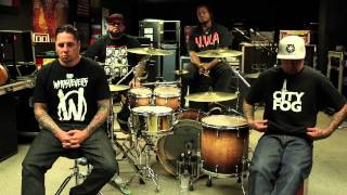 P.O.D. shares about the making of - Want It All (@pod)