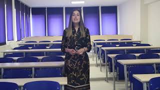 Ankara Yüksek İhtisas Üniversitesi -Tıbbi Dokümantasyon ve Sekreterlik