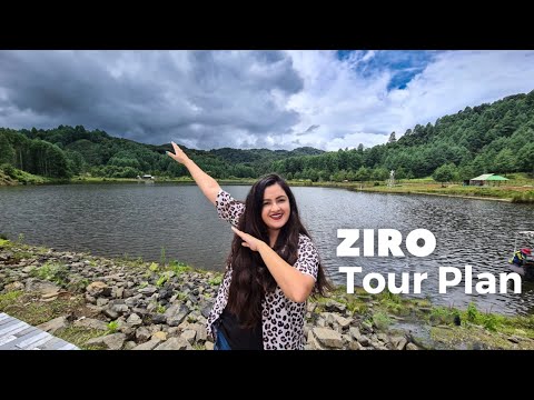 Ziro Valley Tour Plan | Ziro Valley Tourist Places | Ziro Valley Arunachal Pradesh Tour Guide