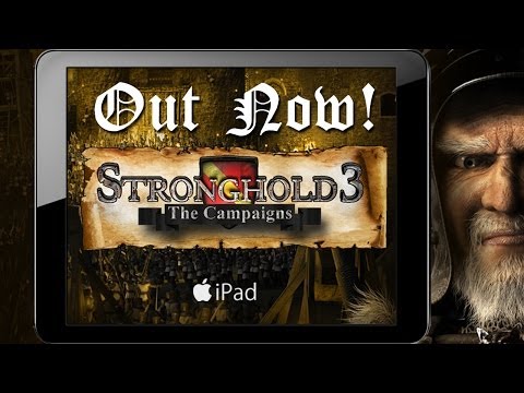 Stronghold 3 : The Campaigns IOS