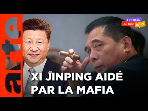 Au service de l'empire rouge | Triades - La mafia chinoise à la conquête du monde (3/3) | ARTE