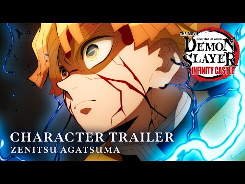 Demon Slayer: Kimetsu no Yaiba Infinity Castle