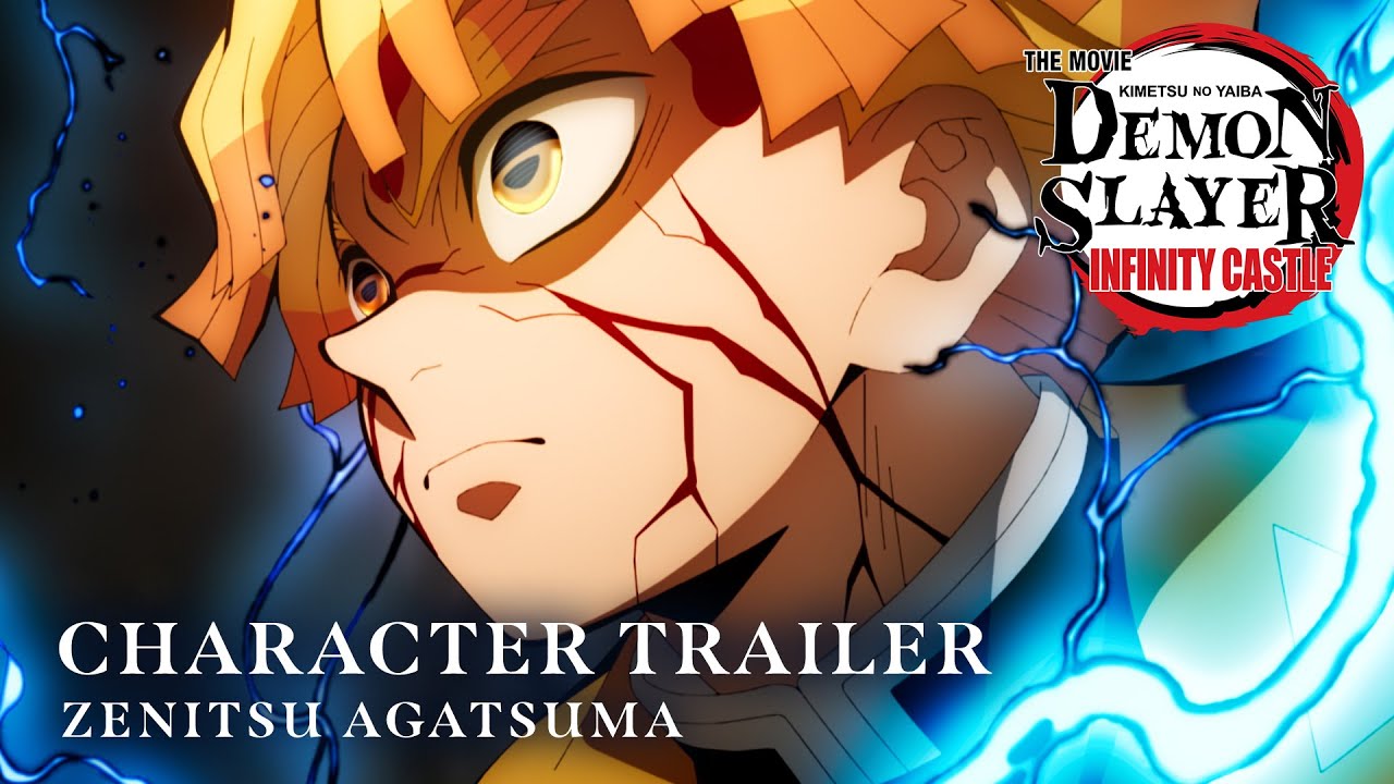 Demon Slayer: Kimetsu no Yaiba Infinity Castle