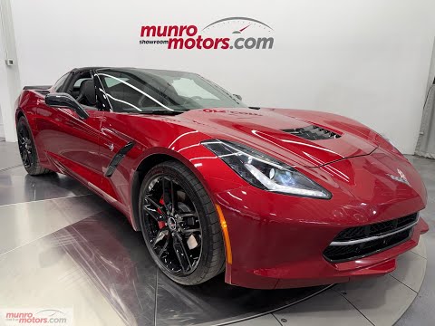 2015 Chevrolet Corvette 3LT