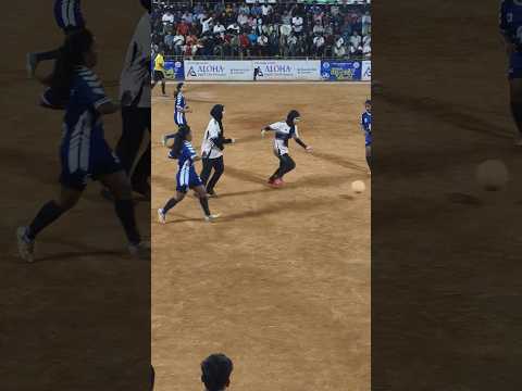 വനിതാ ഫുട്ബോൾ 🥰 thavanoor super cup