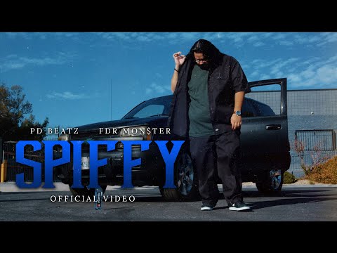 PD BEATZ  X  FDR MON$TER - SPIFFY (Official Video)