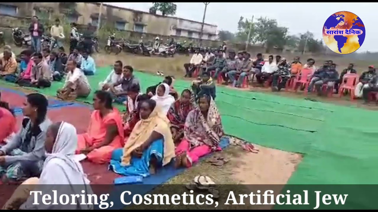 नुआगाँव में विवादित भूमी पर होगा महाविद्यालय का निर्माण 